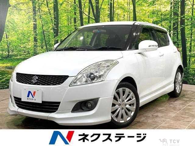 2012 Suzuki Swift