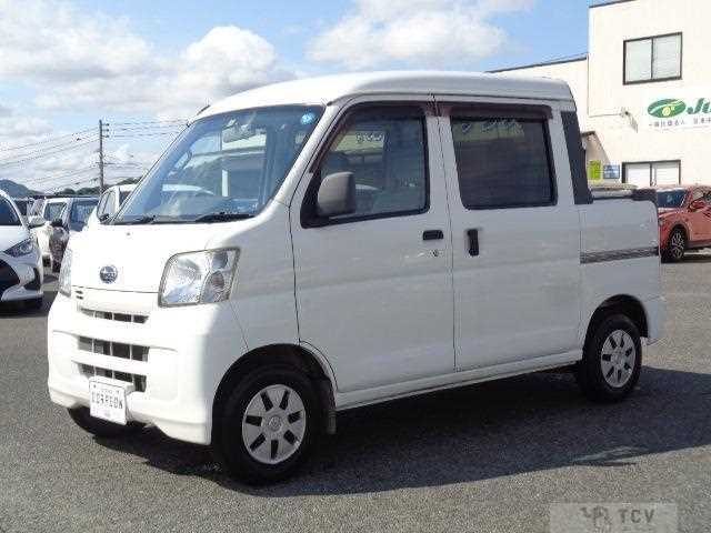 2017 Subaru Sambar