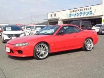 2001 Nissan Silvia