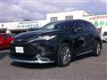 2023 Toyota Harrier Hybrid