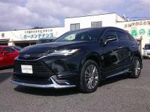 2023 Toyota Harrier Hybrid
