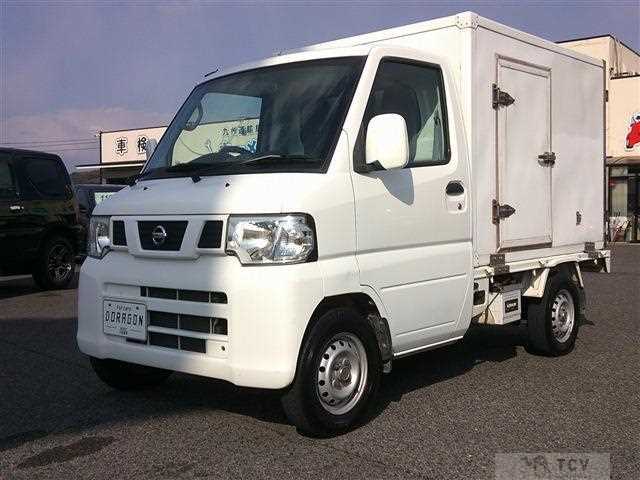 2013 Nissan Clipper Truck