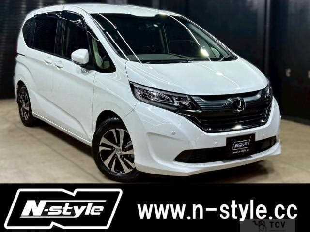 2016 Honda Freed