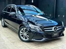 2016 Mercedes-Benz C-Class
