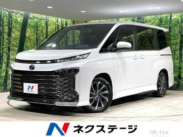 2023 Toyota Voxy