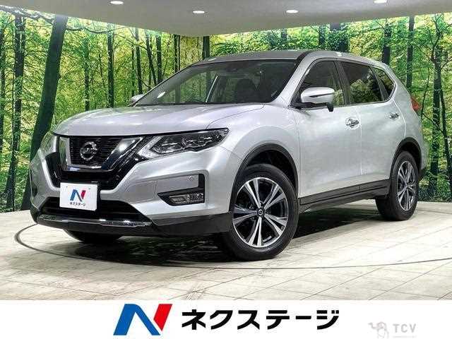 2019 Nissan X-Trail