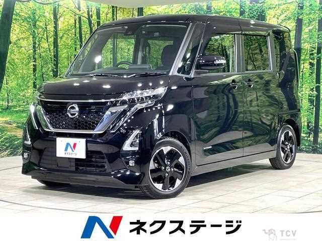 2020 Nissan ROOX