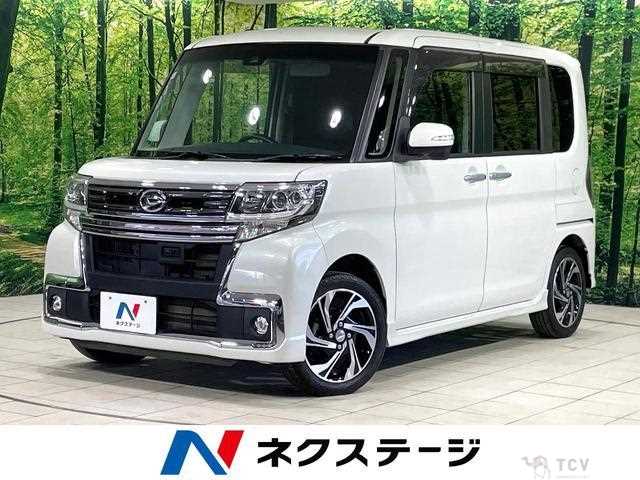 2016 Daihatsu Tanto