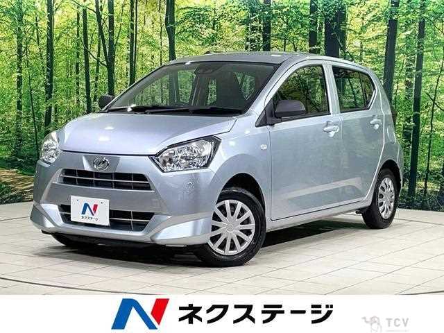 2021 Daihatsu Mira