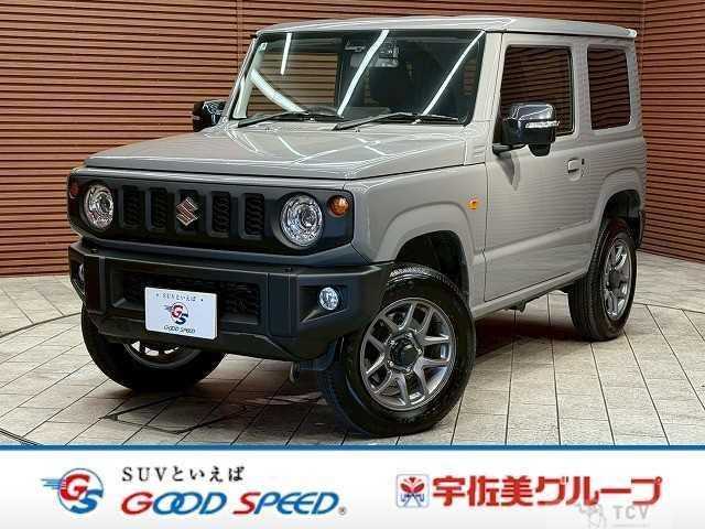 2025 Suzuki Jimny