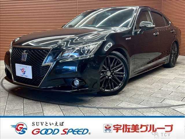 2016 Toyota Crown Hybrid