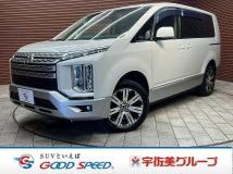 2021 Mitsubishi Delica D5