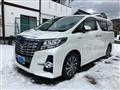 2015 Toyota Alphard Hybrid