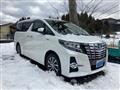2015 Toyota Alphard Hybrid