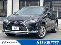 2020 Lexus RX
