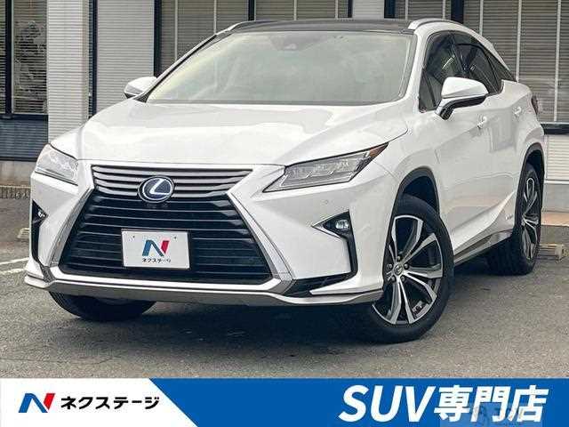 2017 Lexus RX