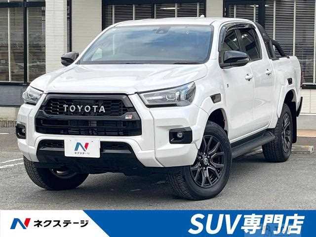 2023 Toyota Hilux