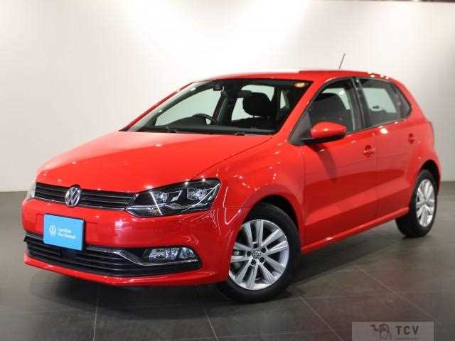 2018 Volkswagen Polo