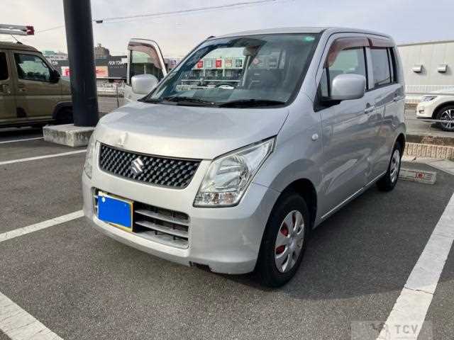 2009 Suzuki Wagon R