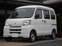 2012 Daihatsu Hijet Cargo