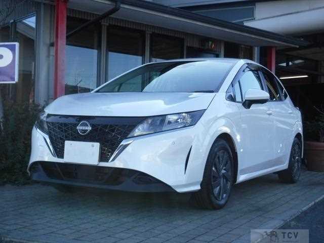 2022 Nissan Note
