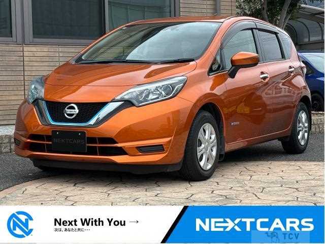 2017 Nissan Note