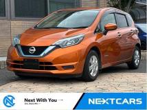 2017 Nissan Note