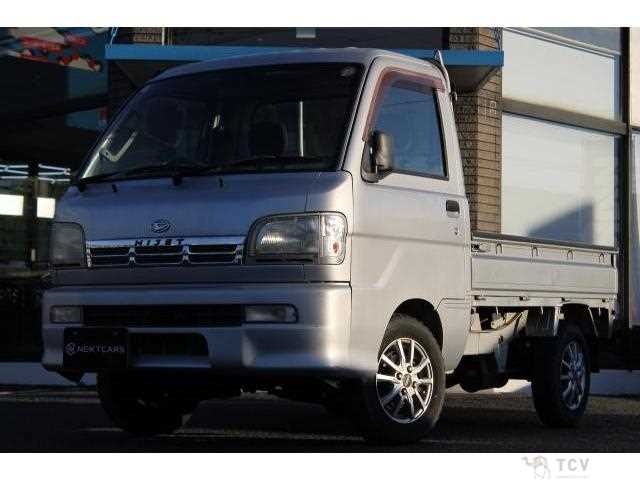 1999 Daihatsu Hijet Truck