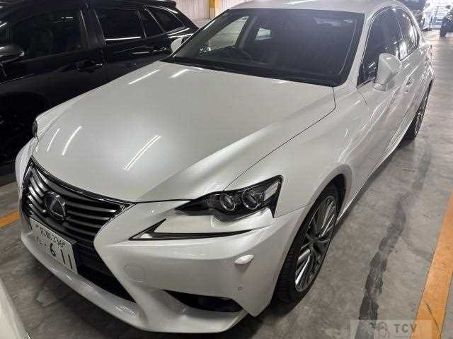 2015 Lexus IS