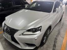 2015 Lexus IS