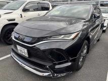 2022 Toyota Harrier