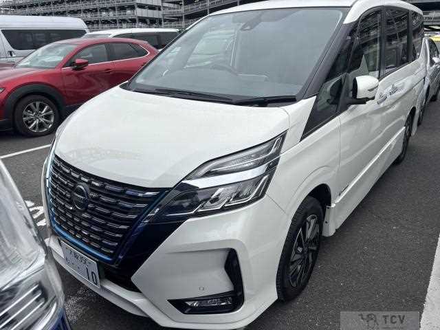2019 Nissan Serena