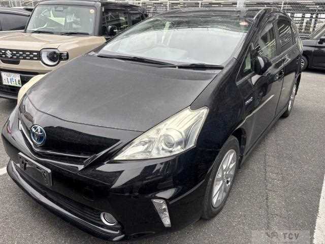 2012 Toyota PRIUS α