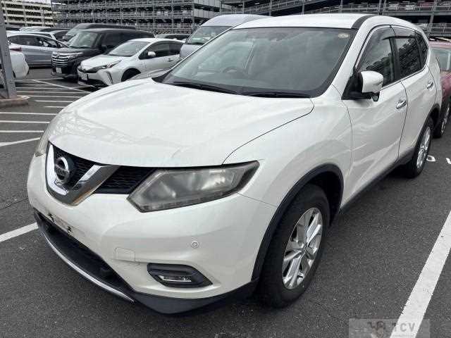 2017 Nissan X-Trail