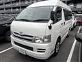 2010 Toyota Hiace Van