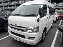 2010 Toyota Hiace Van