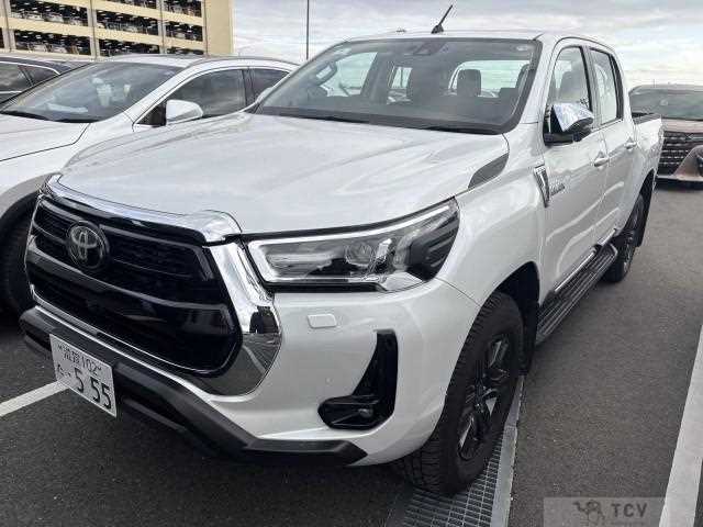 2024 Toyota Hilux