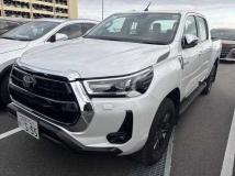 2024 Toyota Hilux