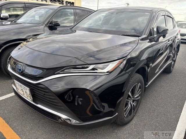 2024 Toyota Harrier Hybrid