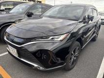 2024 Toyota Harrier Hybrid