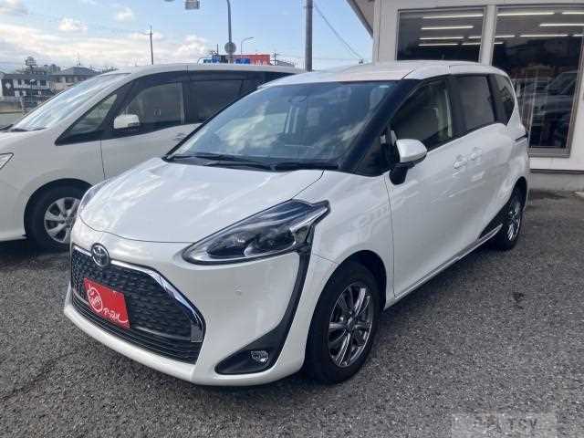 2021 Toyota Sienta