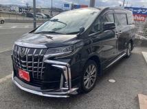 2020 Toyota Alphard G