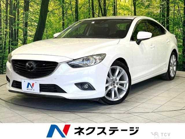 2013 Mazda Atenza
