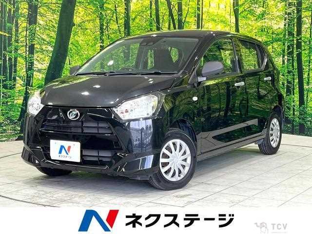 2019 Daihatsu Mira