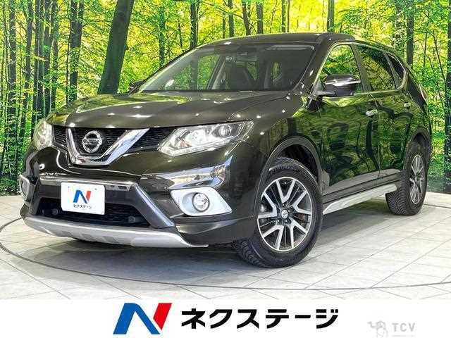 2014 Nissan X-Trail