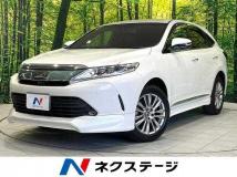 2018 Toyota Harrier