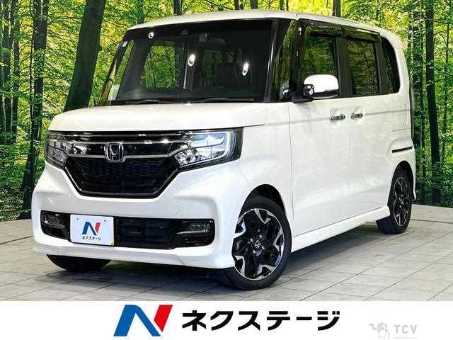 2018 Honda N BOX