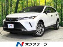 2023 Toyota Harrier Hybrid