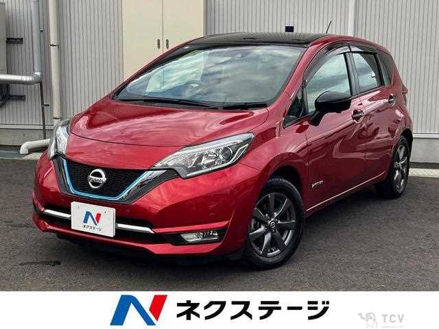 2018 Nissan Note