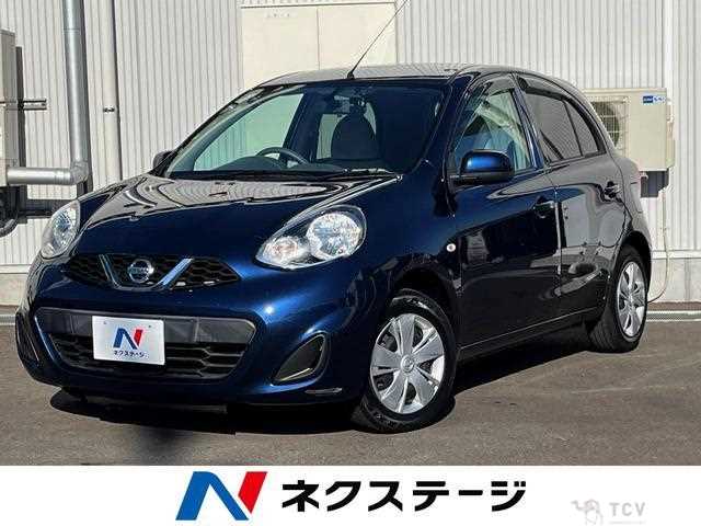 2019 Nissan March